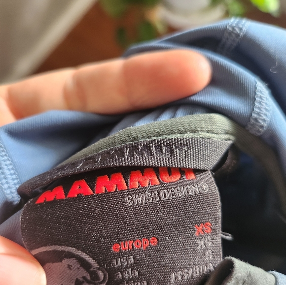 Mammut Lemah Hoody Midweight Softshell Jacket - Picture 7 of 7